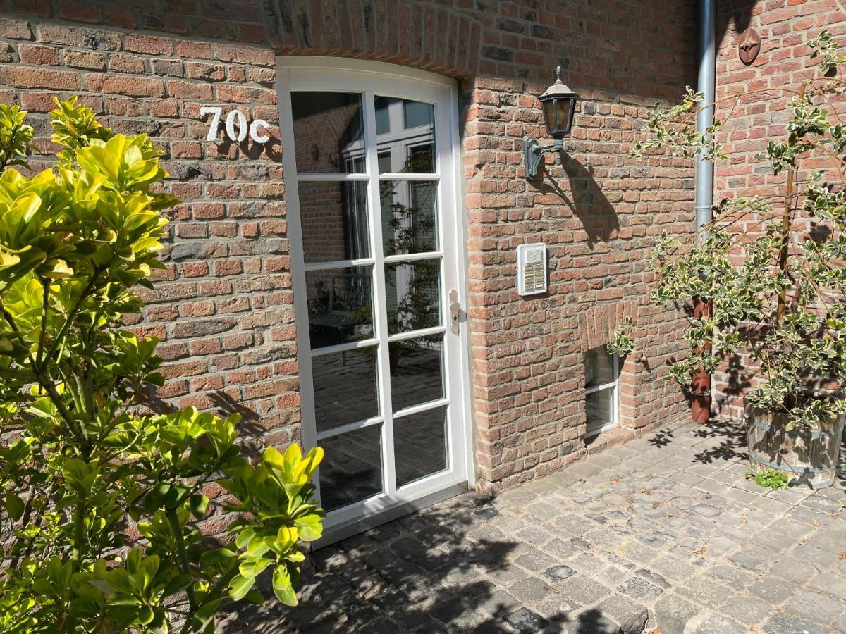 Denkmalschutz - Zentral - Haustiere - Messe Apartment Neuss Exterior photo